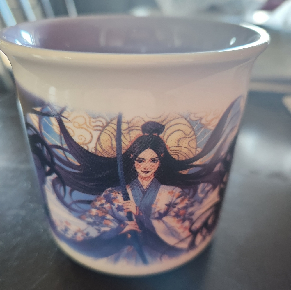 Daughter of the Moon Goddess Mug